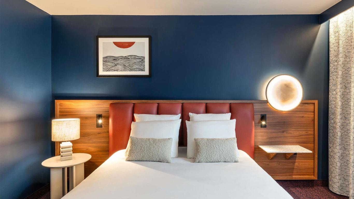 Hôtel Mercure Caen Côte de Nacre