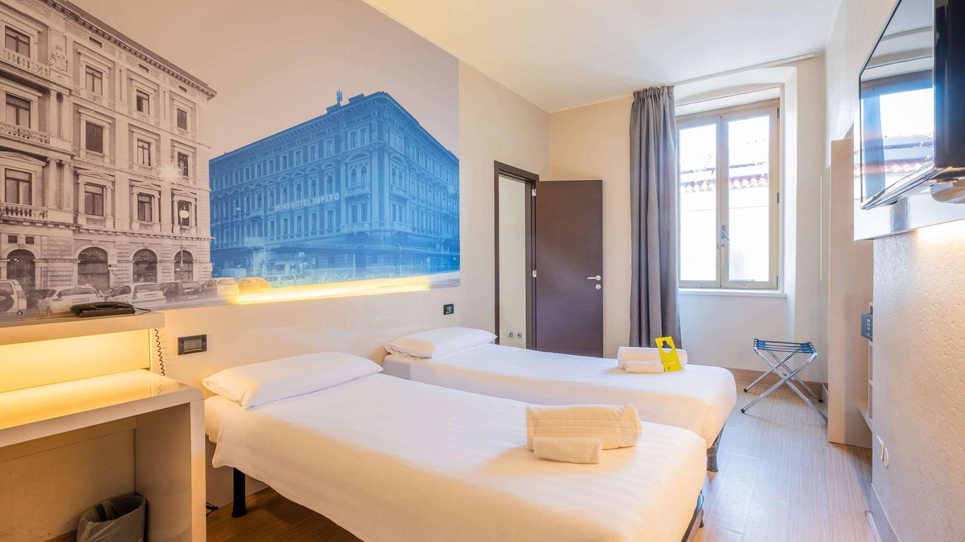 B&B Hotel Trieste