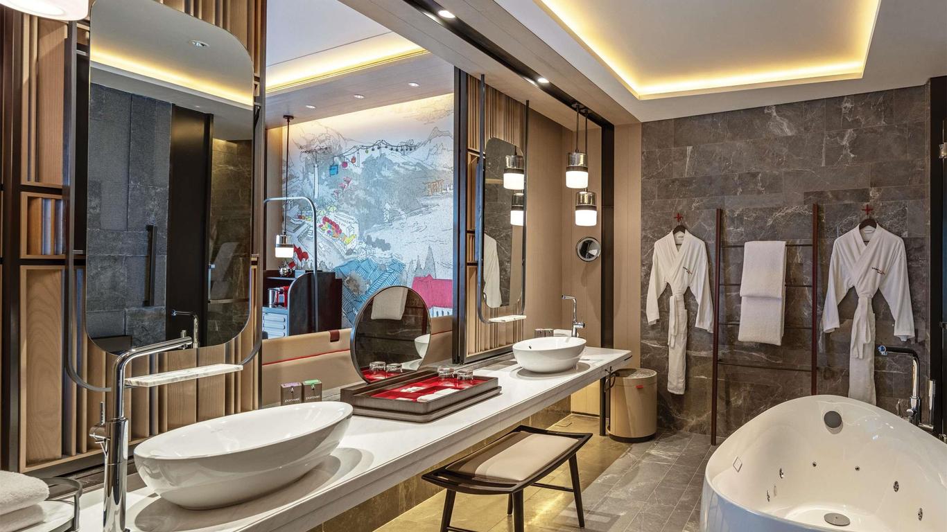 Swissotel The Stamford Singapore