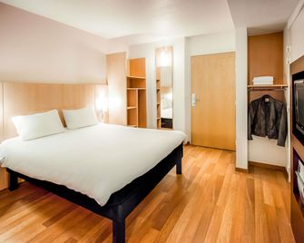ibis Vannes - Vannes - Slaapkamer