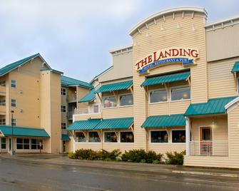 The Landing Hotel & Restaurant - Ketchikan - Edificio