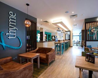 Premier Inn Derby City Riverlights - Derby - Restaurant