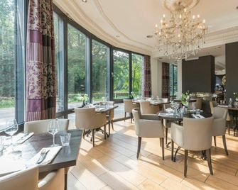 Fletcher Hotel-Restaurant De Kempen - Reusel - Restaurante