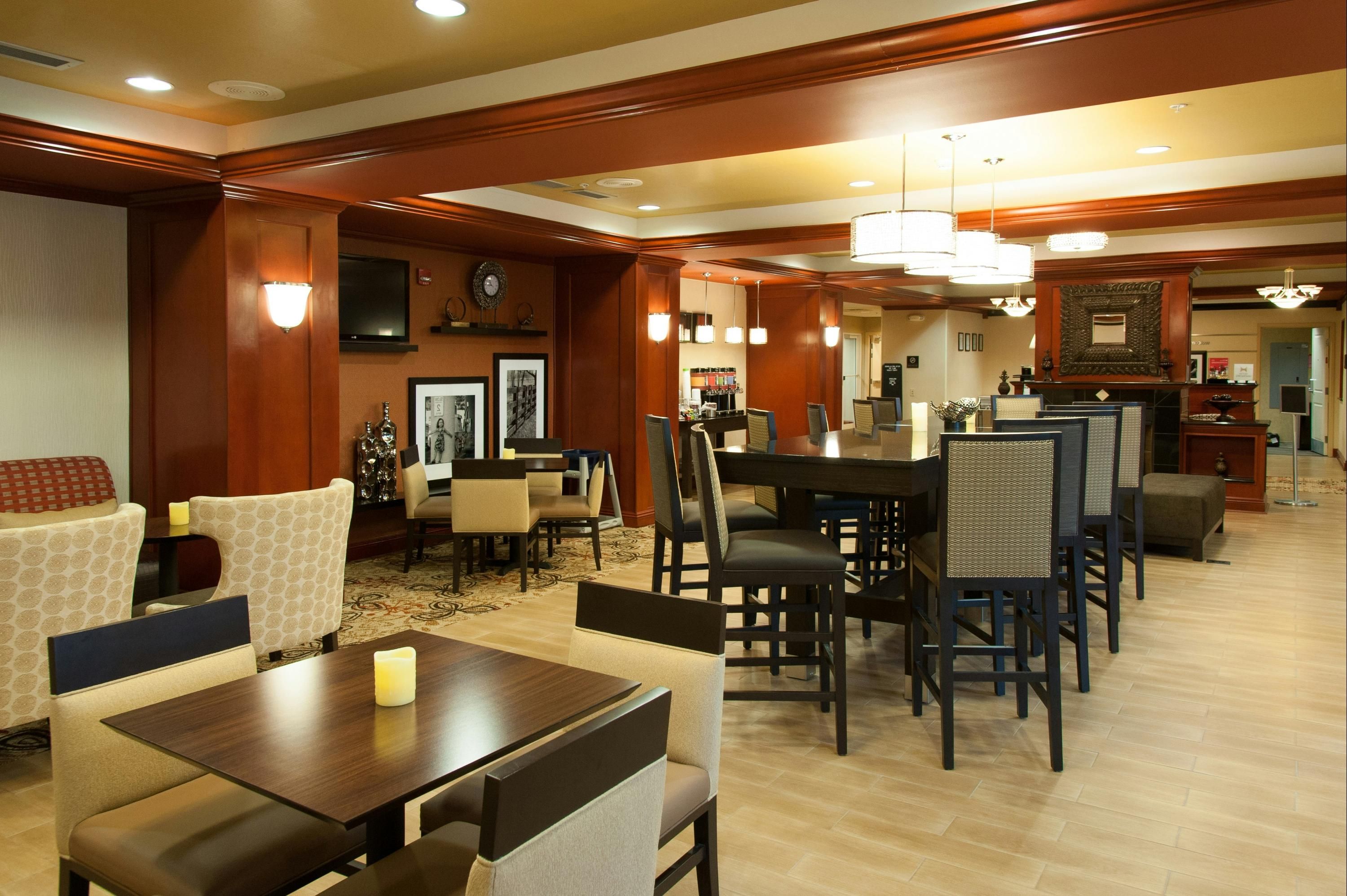 Hampton Inn Enterprise - Enterprise - Restaurace