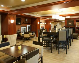 Hampton Inn Enterprise - Enterprise - Restaurace