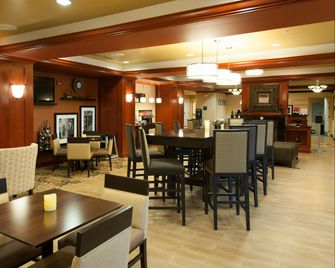 Hampton Inn Enterprise - Enterprise - Restaurace