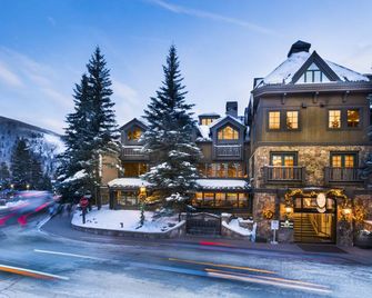 Gravity Haus Vail - Vail - Building