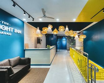 Daylight Inn - Davao - Receção