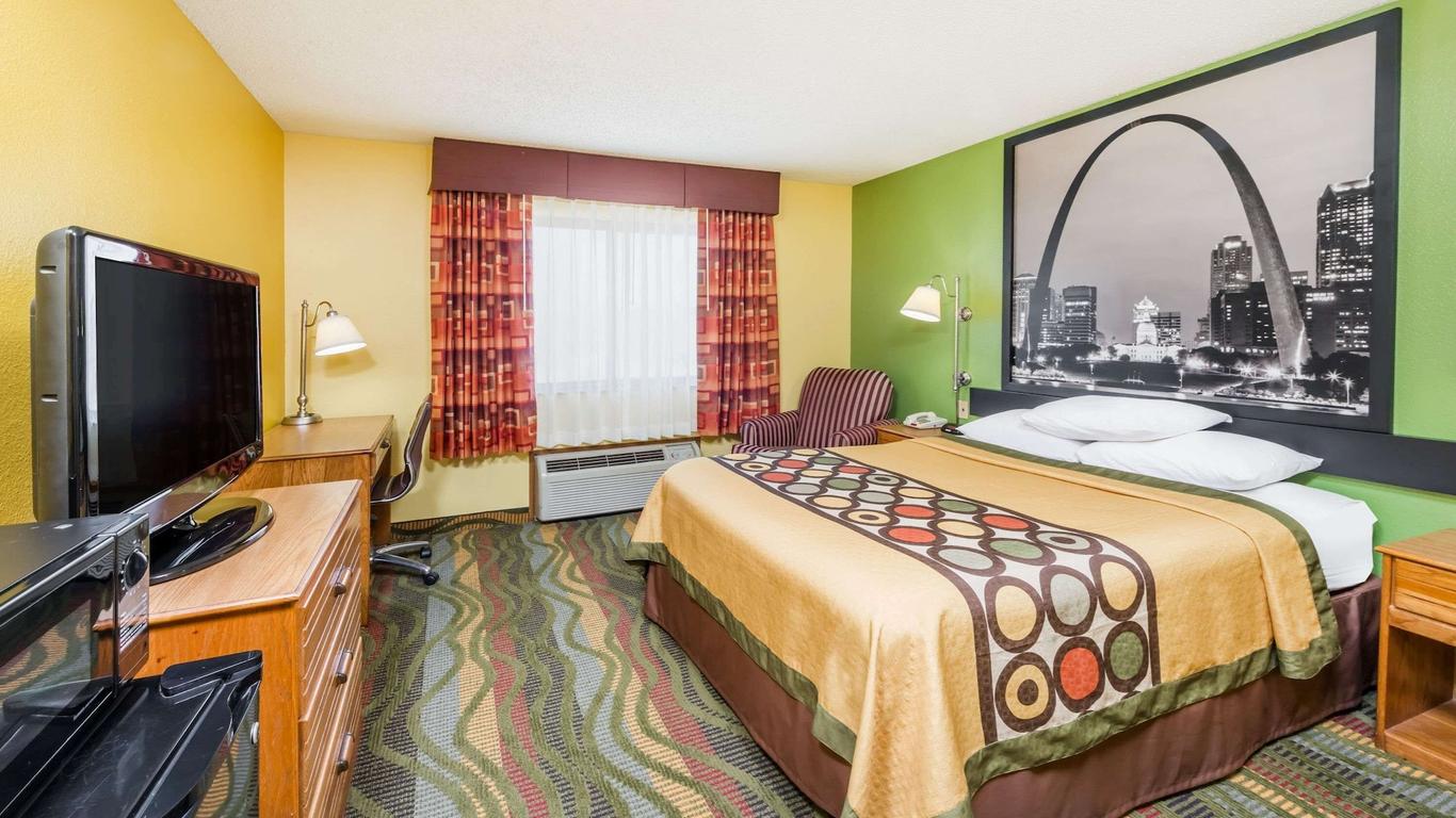 Super 8 by Wyndham Jacksonville