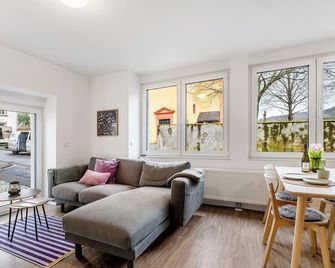 Rieslingglück - Trittenheim - Huiskamer