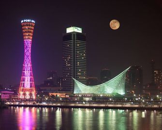 the b kobe - Kobe - Utomhus