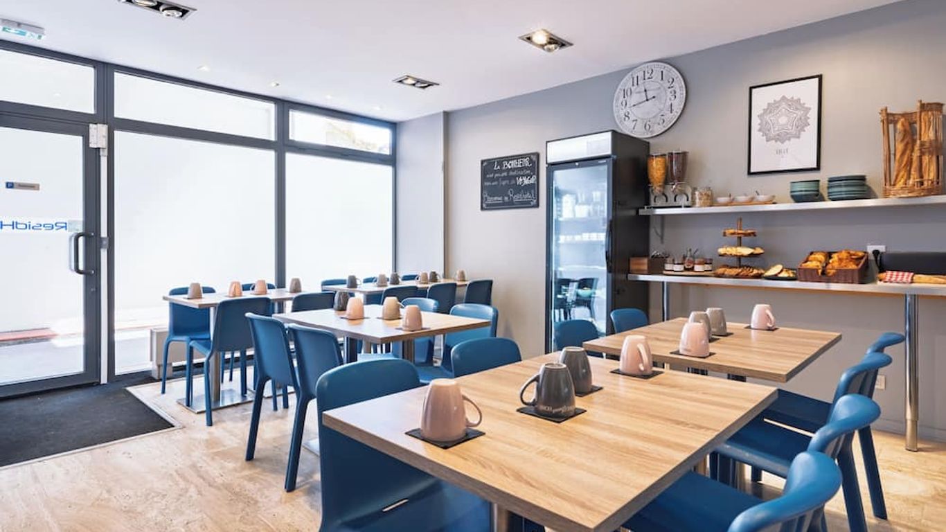 Residhotel Lille Vauban