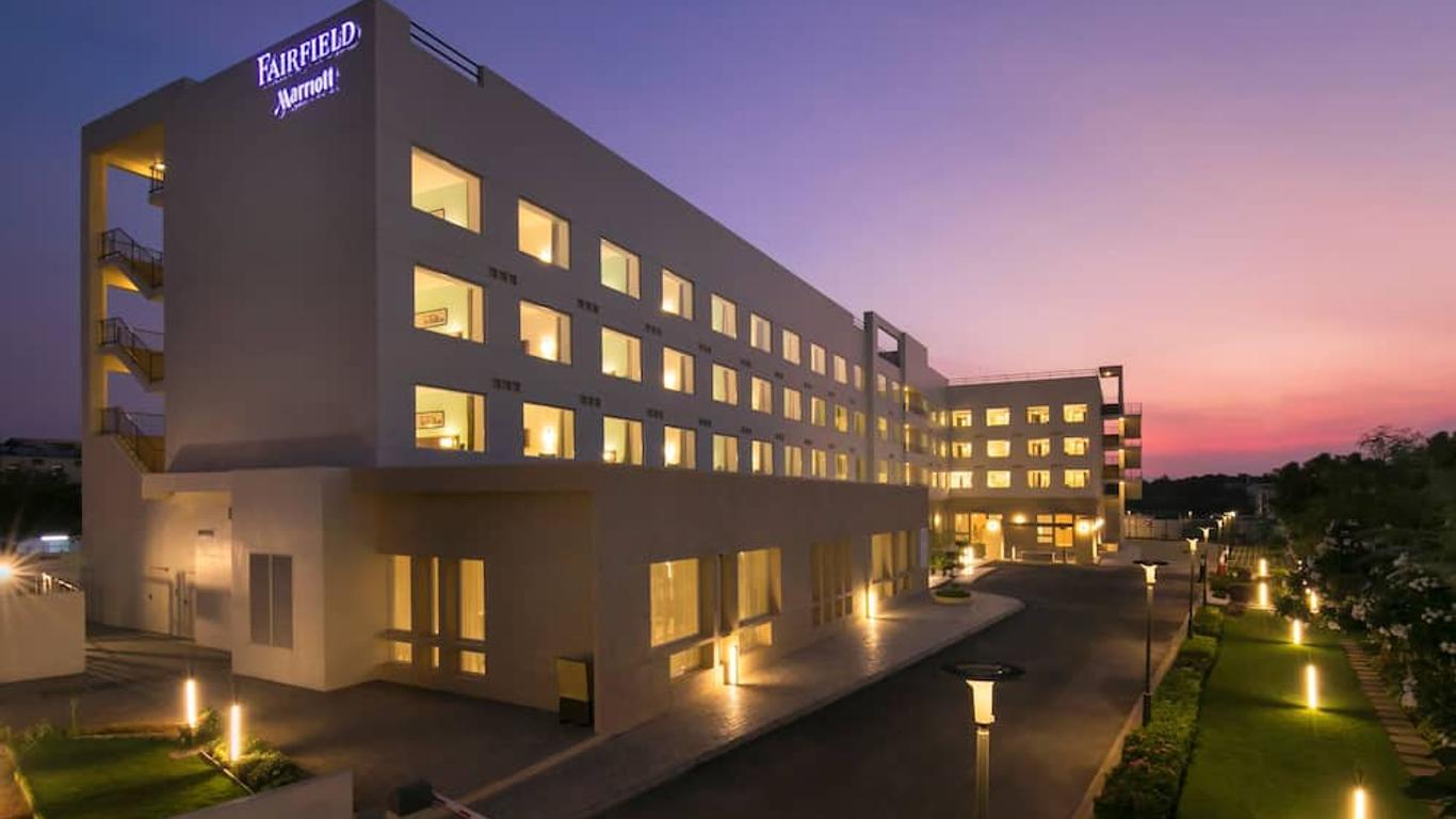 Fairfield by Marriott Coimbatore