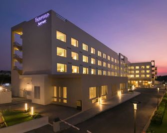 Fairfield by Marriott Coimbatore - Coimbatore - Building