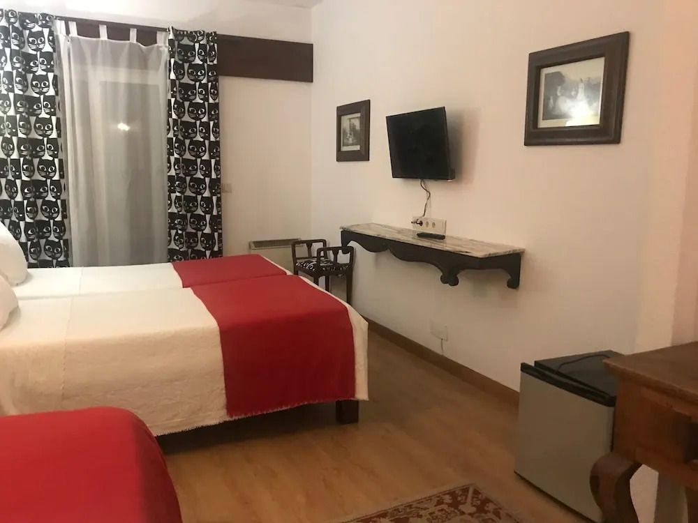 Hotel Portofoz - פורטו - חדר שינה