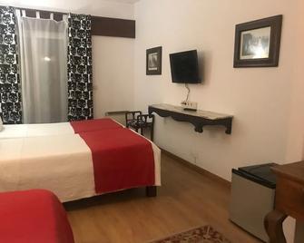 Hotel Portofoz - Porto - Makuuhuone