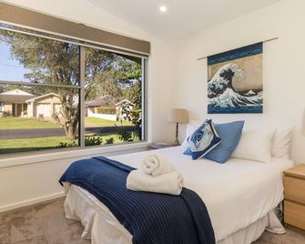 Bay Gem - Pet Friendly with Spa - 카랄라 베이 - 침실