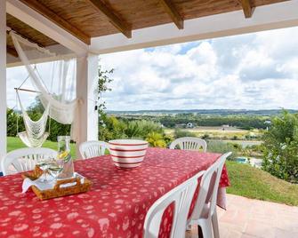 Monte Cerro da Vigia by Vacationy - Zambujeira do Mar - Patio