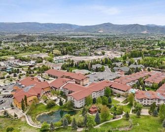 Alpine Double Queen Suite Near Park City & Deer Valley Ski Resorts - 134 - Midway - Vista del exterior