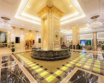 Grand Emperor Hotel - Macau - Lobby