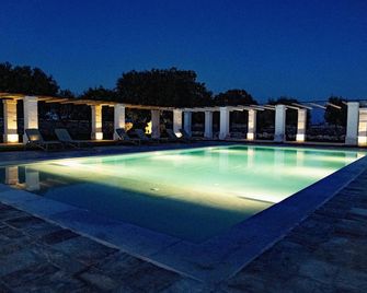 Masseria Ayroldi - Ostuni - Pool