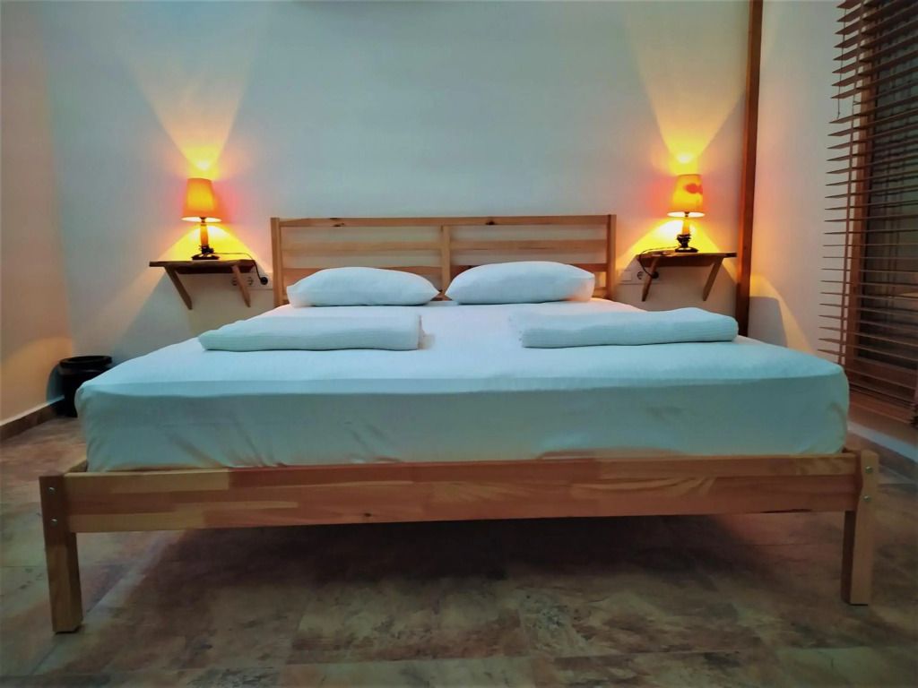 Chimera Pia Aparts - צ'יראלי - חדר שינה