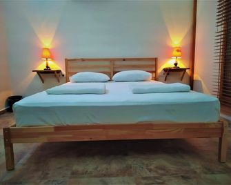 Chimera Pia Aparts - Cirali - Bedroom