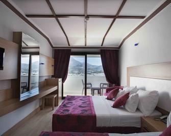 Drita Hotel - Mahmutlar - Camera da letto