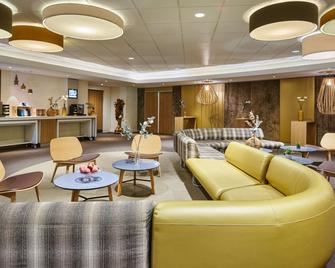 Novotel Paris Rueil-Malmaison - Rueil-Malmaison - Oleskelutila