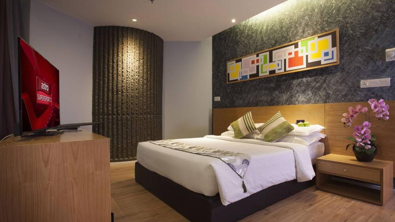 De King Hotel Klcc