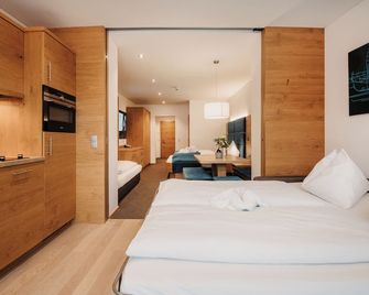 Alpina Wagrain - Wagrain - Schlafzimmer