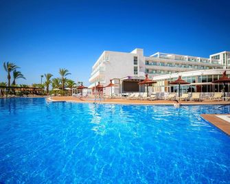 Hotel Servigroup Marina Playa - Mojacar - Pool