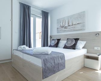 Apartments & Rooms Villa Casia - Novaglia - Camera da letto