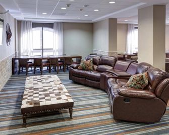 SpringHill Suites by Marriott Dallas Downtown/West End - Dallas - Lounge