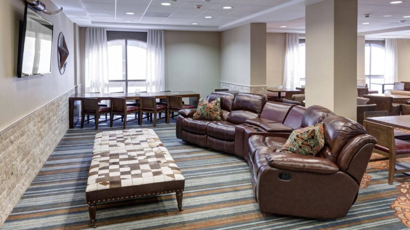 SpringHill Suites by Marriott Dallas Downtown/West End