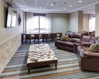 SpringHill Suites by Marriott Dallas Downtown/West End - Dallas - Lounge