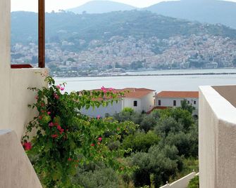 Skopelos Summer Homes - Skopelos - Balkon