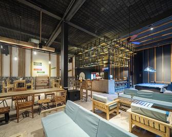 9Station Hostel & Bar Phu Quoc - Phú Quốc - Nhà hàng
