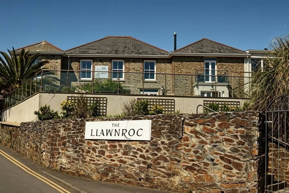 The Llawnroc Hotel - St. Austell - בניין