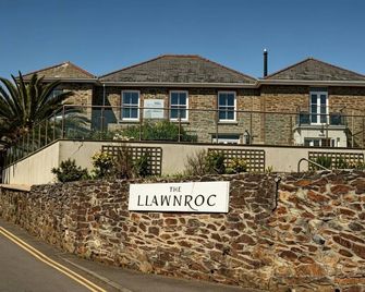 The Llawnroc Hotel - St. Austell - Edificio
