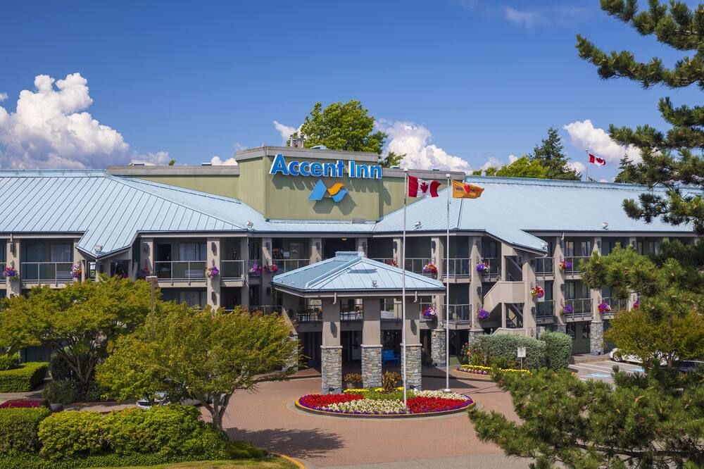 Accent Inns Vancouver Airport thumbnail 3