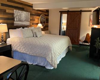 Moose Creek Lodge & Suites - Cody - Κρεβατοκάμαρα