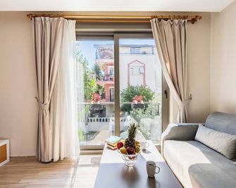 Loi Suite - Antalya - Huiskamer