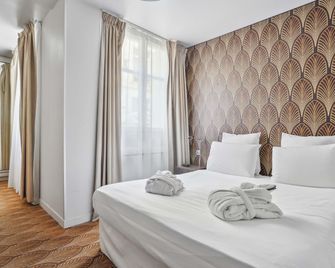 Hôtel Mercure Paris Opéra Faubourg Montmartre - Paris - Quarto