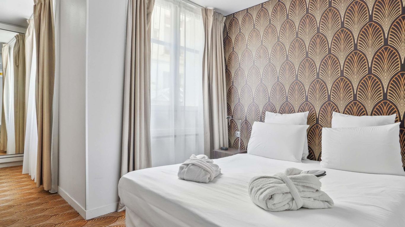 Hôtel Mercure Paris Opéra Faubourg Montmartre