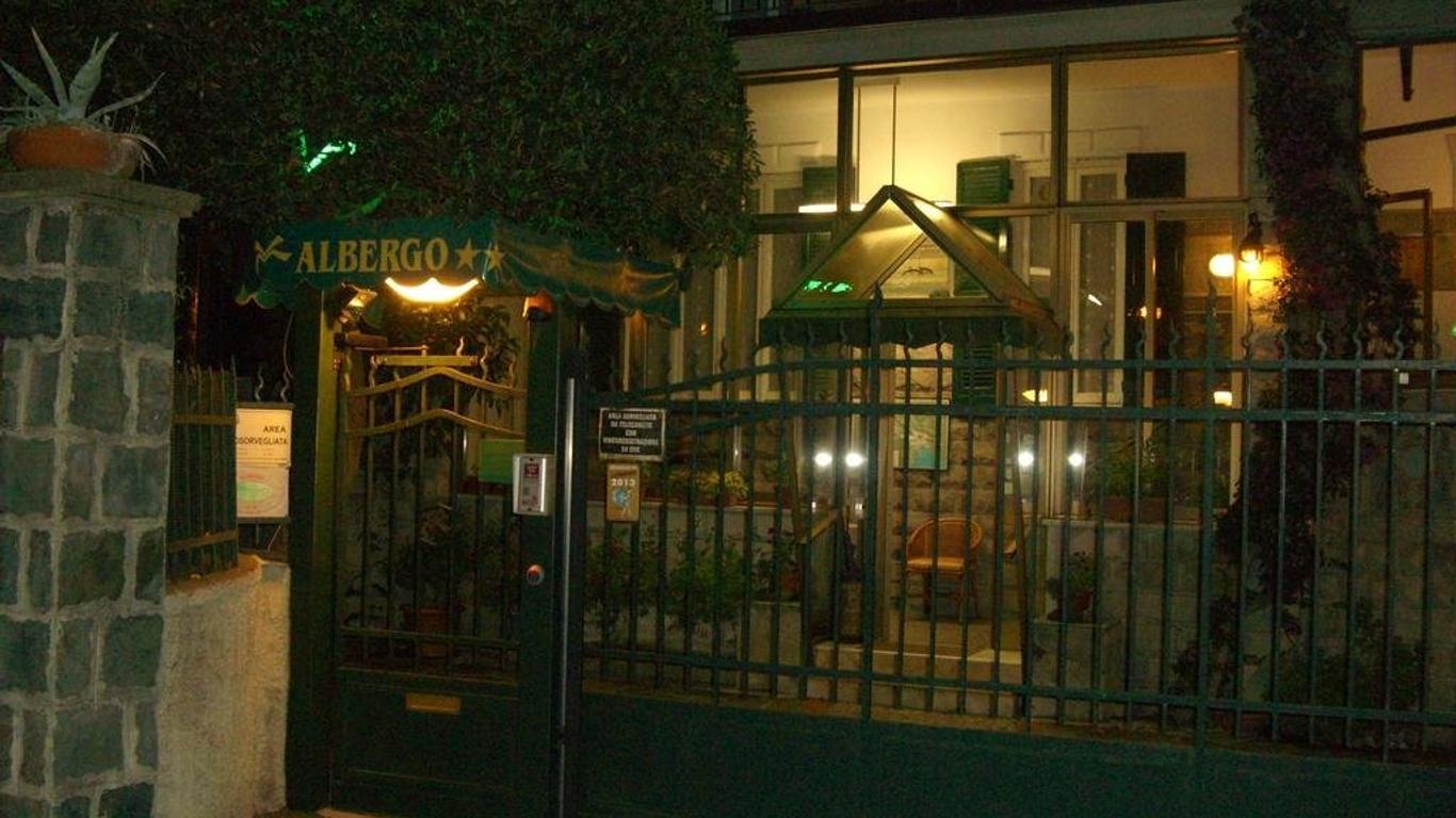Hotel Villa Marosa