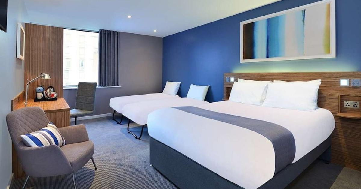 트래블로지 라이드 아일 오브 와이트, 라이드 | 호텔스컴바인 (Travelodge Ryde Isle Of Wight Hotel)