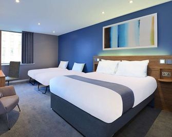 Travelodge Ryde Isle Of Wight Hotel - Ryde - Schlafzimmer