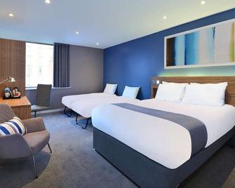 Travelodge Ryde Isle Of Wight Hotel - رايد - غرفة نوم