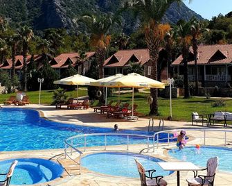 Club Sun Village - Kumluca - Pool